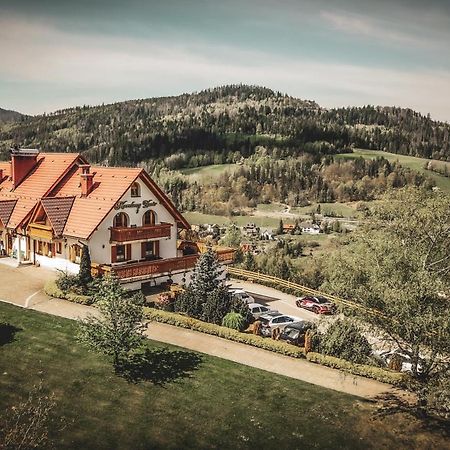 Karolowy Dwor Wisła Eksteriør billede